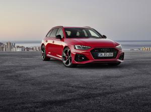 2019 Audi RS4 Avant